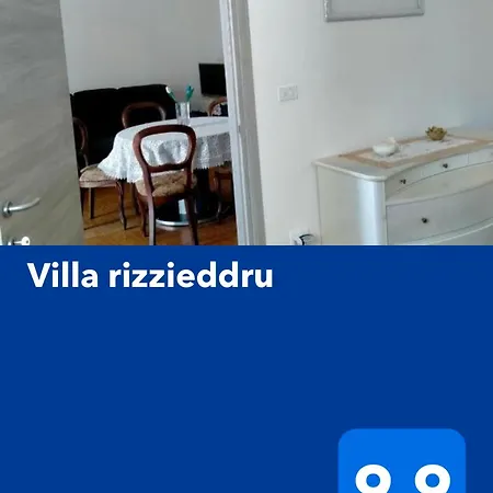 Rizzieddru Villa *