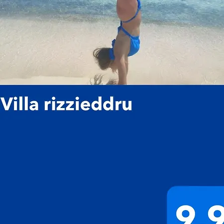 Villa Rizzieddru *