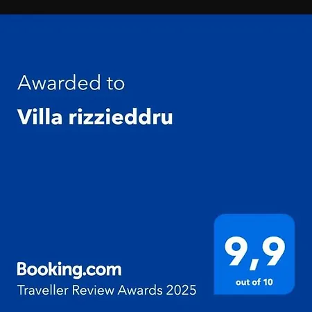 Rizzieddru Villa