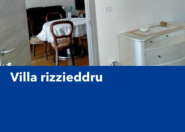 Rizzieddru וילה *