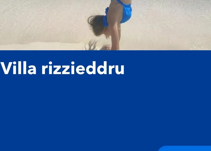וילה Rizzieddru *