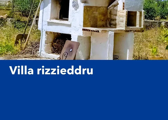 Rizzieddru ガラトーネ